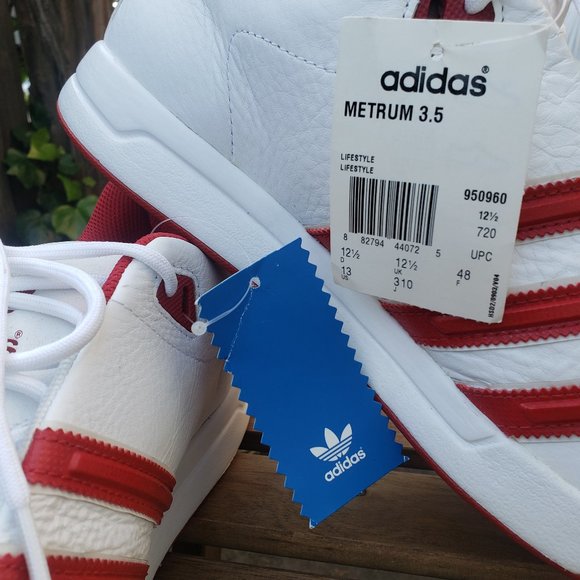 ♥SOLD! ADIDAS Metrum 3.5 Skateboarding Shoes Mens - Picture 7 of 8